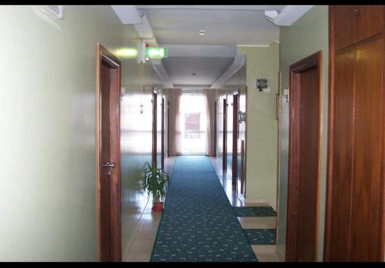 Hotel Luca Rimini Exterior foto